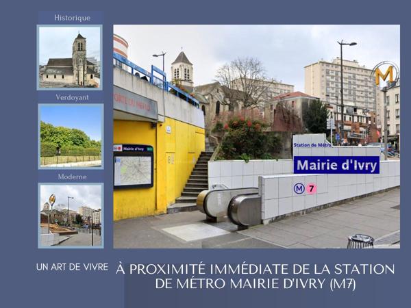 Vente / Maison contemporaine