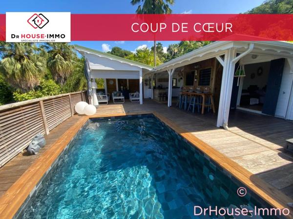 Maison à vendre 4 pièces de 91 m²