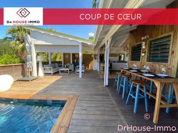 Maison à vendre 4 pièces de 91 m²