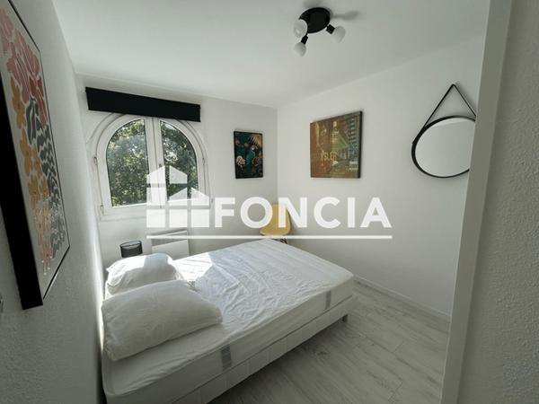 Location Studio meublé 30.13 m² - 541 COURS DE LA LIBERATION Talence 33400