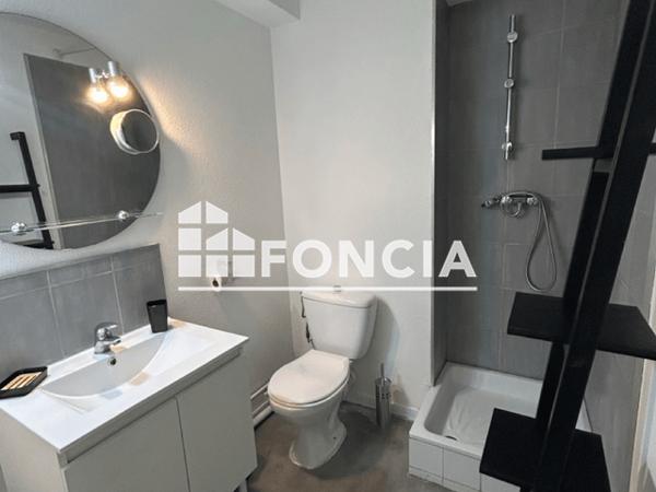 Location Studio meublé 30.13 m² - 541 COURS DE LA LIBERATION Talence 33400