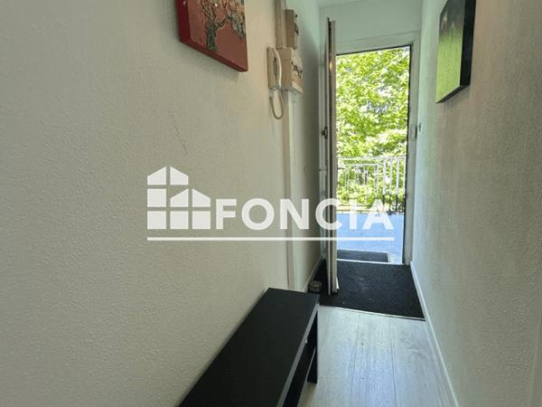 Location Studio meublé 30.13 m² - 541 COURS DE LA LIBERATION Talence 33400