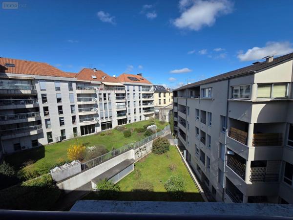 Duplex à vendre à Limoges en Haute-Vienne (87000), ref : 87006/1217   
HYPER CENTRE
