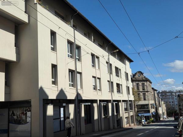 Duplex à vendre à Limoges en Haute-Vienne (87000), ref : 87006/1217   
HYPER CENTRE