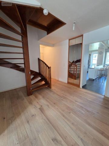 Duplex à vendre à Limoges en Haute-Vienne (87000), ref : 87006/1217   
HYPER CENTRE