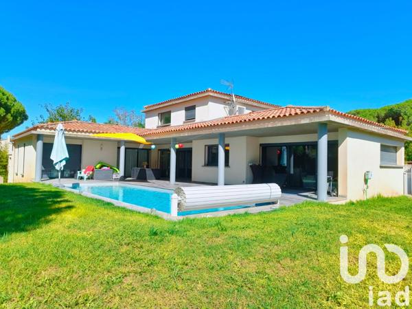 Maison à vendre 9 pièces 252 m² Aigues-Mortes