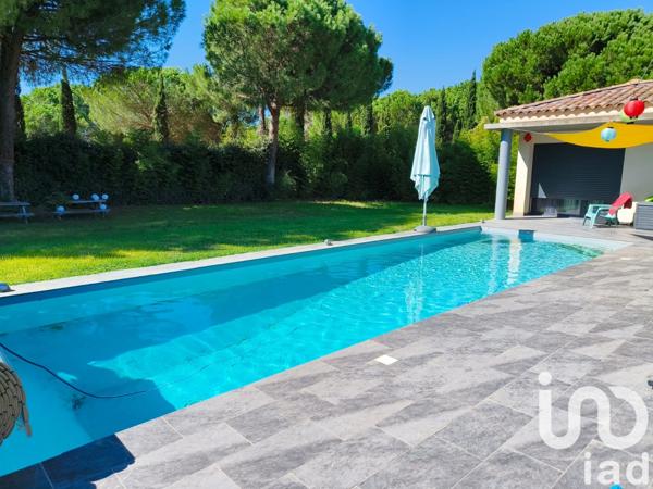 Maison à vendre 9 pièces 252 m² Aigues-Mortes