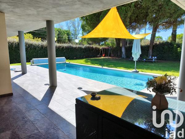 Maison à vendre 9 pièces 252 m² Aigues-Mortes