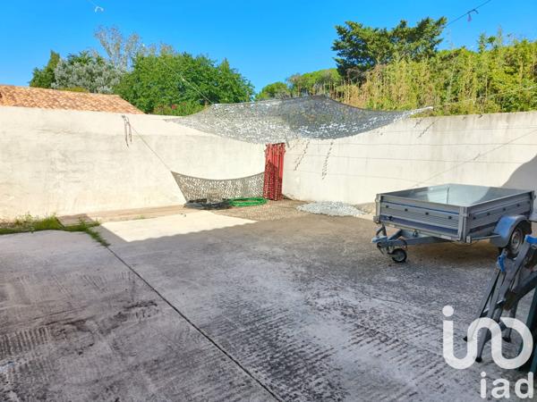 Maison à vendre 9 pièces 252 m² Aigues-Mortes