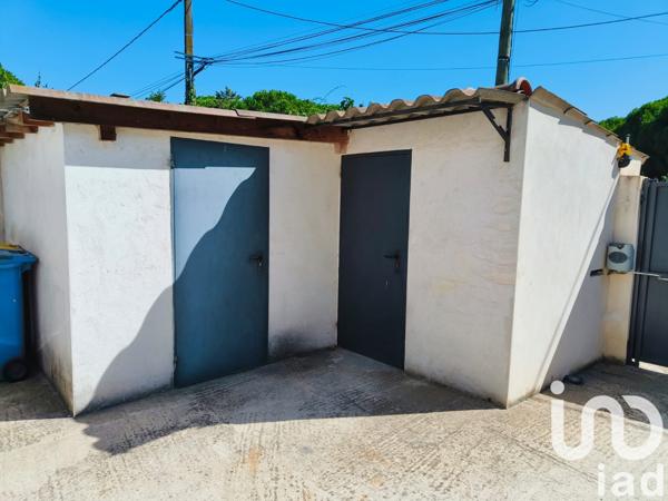 Maison à vendre 9 pièces 252 m² Aigues-Mortes