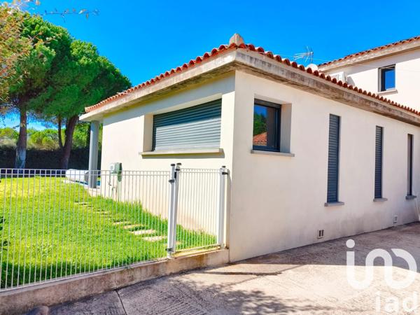 Maison à vendre 9 pièces 252 m² Aigues-Mortes
