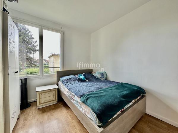 Bondy- La Noue- Appartement 4P-70m2-Balcon 7m2- PKG+Cave