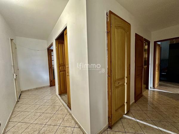 Bondy- La Noue- Appartement 4P-70m2-Balcon 7m2- PKG+Cave