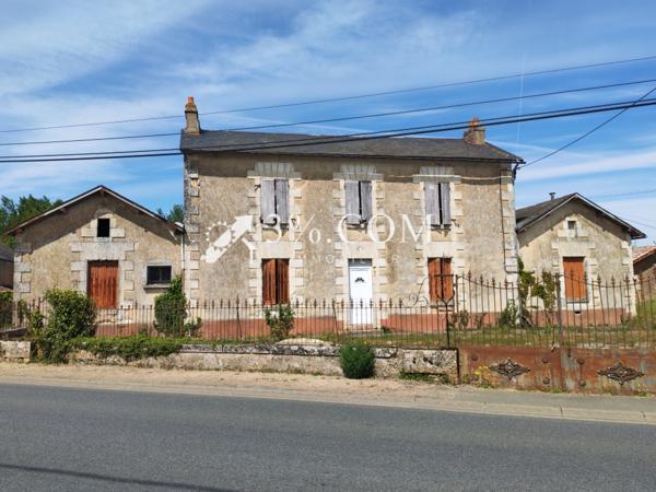 Maison
                                                                                                                                                                                                                                                                                                                        6 pièce(s)                                                                                                                                                                                                          3 chambre(s)                                                                                                                                                                                                          109.62  m²
