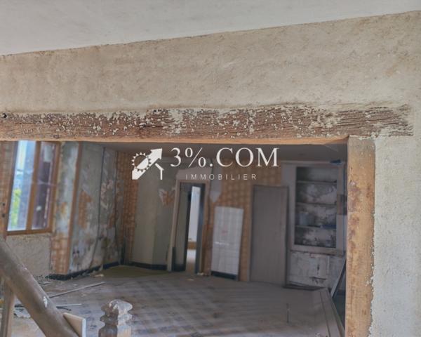 Maison
                                                                                                                                                                                                                                                                                                                        6 pièce(s)                                                                                                                                                                                                          3 chambre(s)                                                                                                                                                                                                          109.62  m²