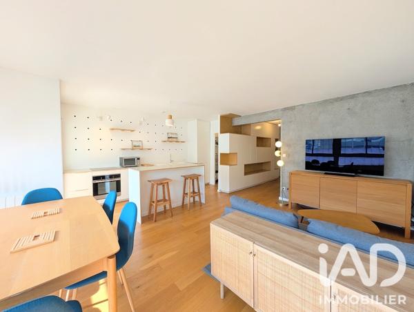 Appartement à vendre 3 pièces 74 m² Bordeaux