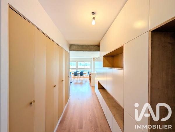 Appartement à vendre 3 pièces 74 m² Bordeaux