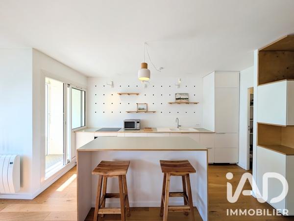 Appartement à vendre 3 pièces 74 m² Bordeaux