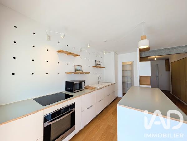 Appartement à vendre 3 pièces 74 m² Bordeaux