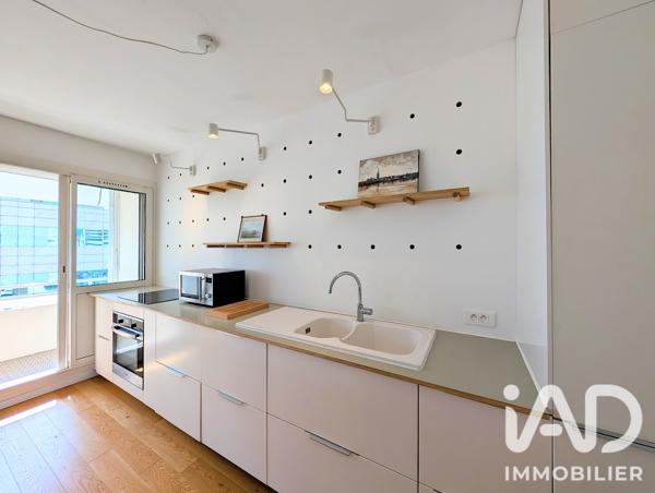 Appartement à vendre 3 pièces 74 m² Bordeaux