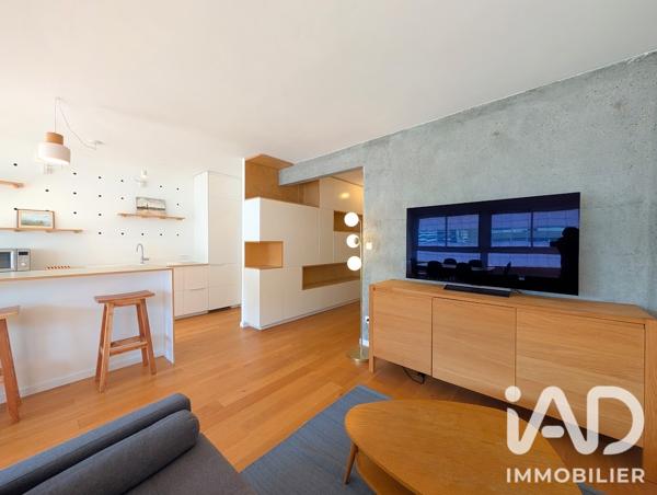 Appartement à vendre 3 pièces 74 m² Bordeaux