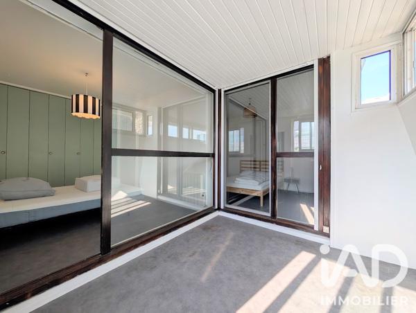Appartement à vendre 3 pièces 74 m² Bordeaux