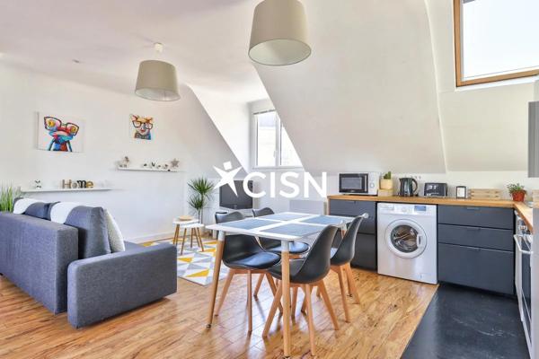 Appartement à louer à Nantes (44000)