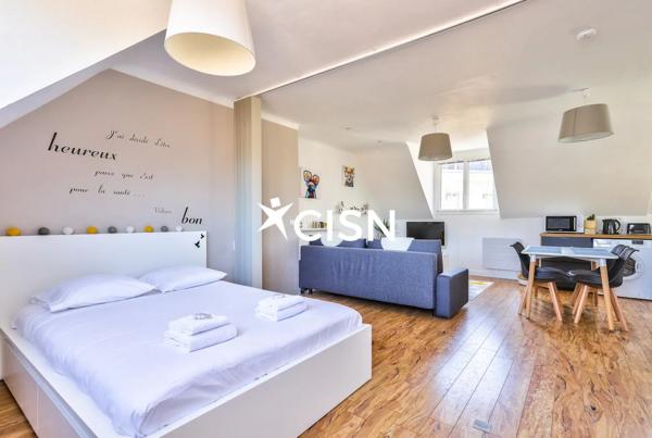 Appartement à louer à Nantes (44000)