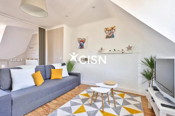 Appartement à louer à Nantes (44000)