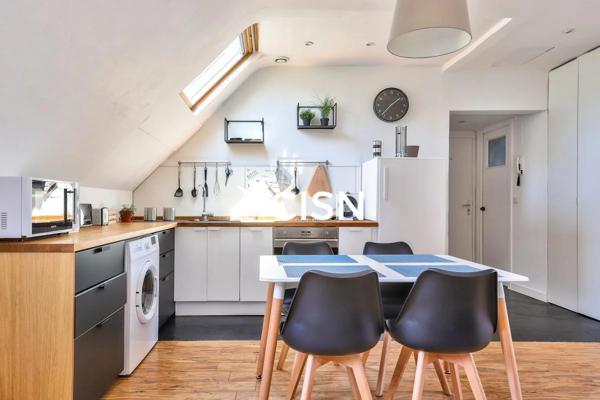 Appartement à louer à Nantes (44000)
