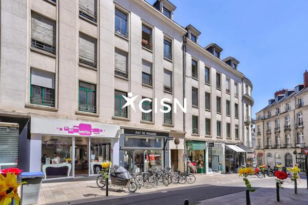 Appartement à louer à Nantes (44000)