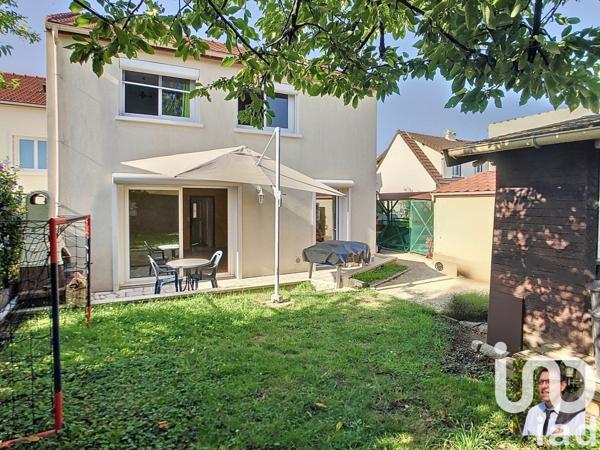Maison à vendre 5 pièces 105 m² Villeneuve-le-Roi