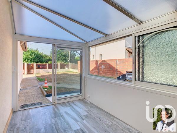 Maison à vendre 5 pièces 105 m² Villeneuve-le-Roi