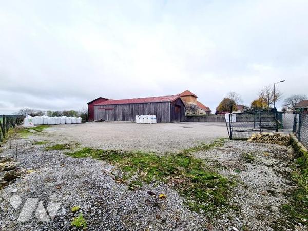 Terrain à bâtir - BOLANDOZ