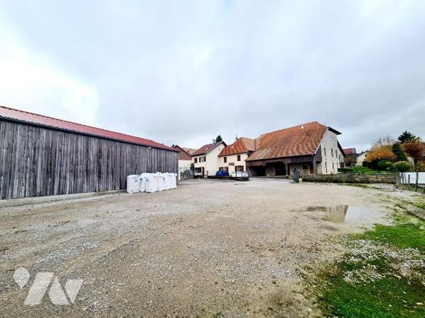 Terrain à bâtir - BOLANDOZ