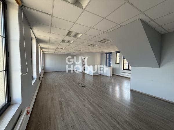 SAINTE ANNE PROXIMITÉ GARE ET CENTRE VILLE - IMMEUBLE D'ENVIRON 180M²