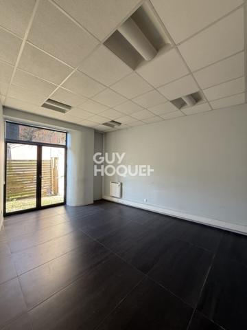 SAINTE ANNE PROXIMITÉ GARE ET CENTRE VILLE - IMMEUBLE D'ENVIRON 180M²