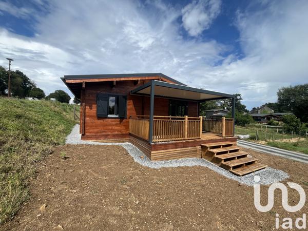 Maison à vendre 3 pièces 38 m² Sulniac