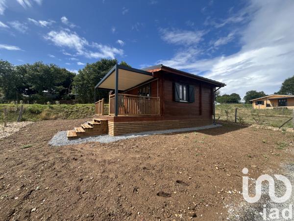 Maison à vendre 3 pièces 38 m² Sulniac