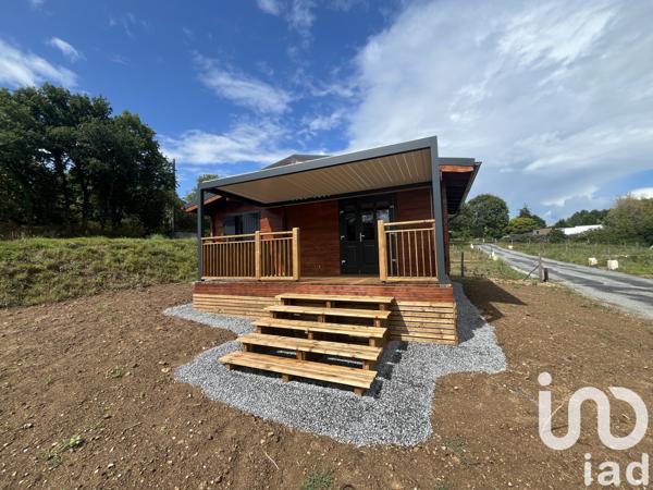 Maison à vendre 3 pièces 38 m² Sulniac