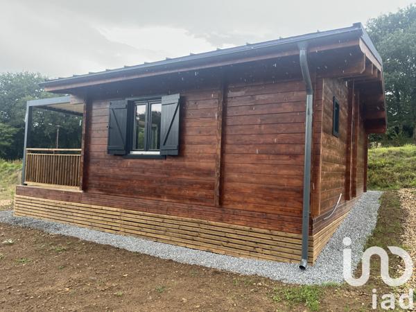 Maison à vendre 3 pièces 38 m² Sulniac