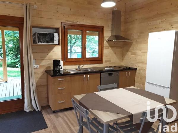 Maison à vendre 3 pièces 38 m² Sulniac