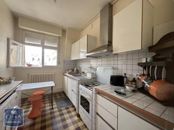 Appartement à vendre 3 pièces 94.28m²