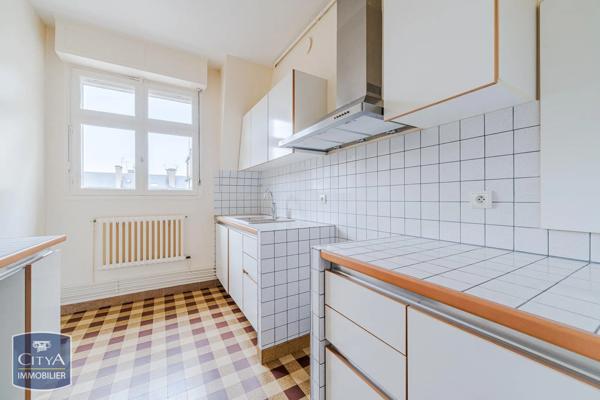 Appartement à vendre 3 pièces 94.28m² Tours (37000)
