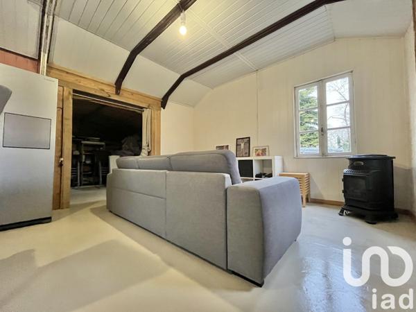 Châlet 2 pièces de 48 m² à Pirou (50770)