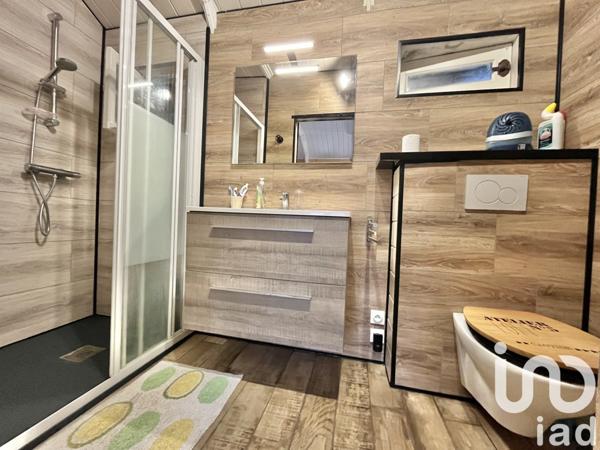 Châlet 2 pièces de 48 m² à Pirou (50770)