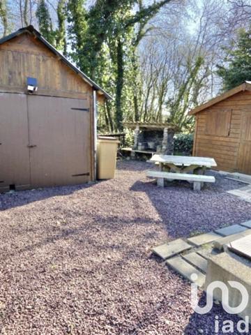 Châlet 2 pièces de 48 m² à Pirou (50770)