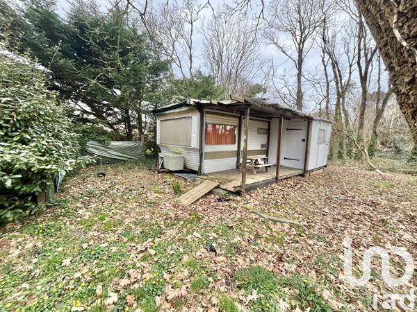 Châlet 2 pièces de 48 m² à Pirou (50770)