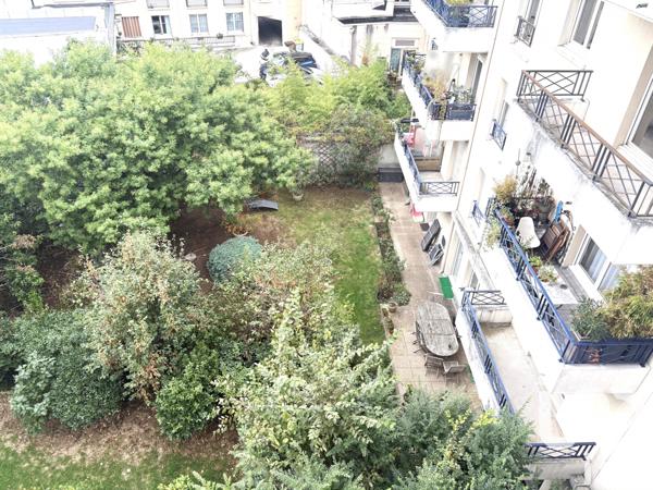 Appartement à vendre 3 pièces 76 m² La Garenne-Colombes