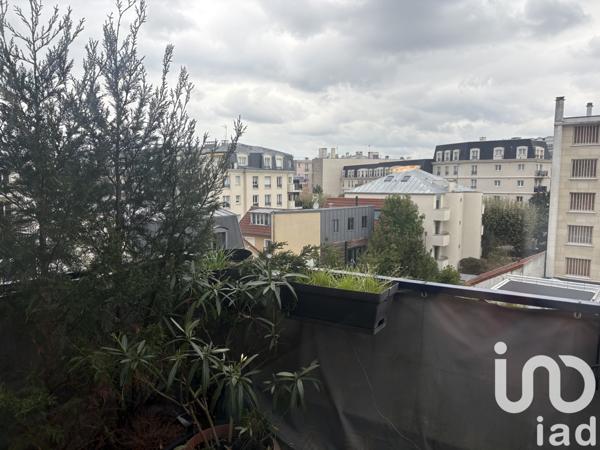 Appartement à vendre 3 pièces 76 m² La Garenne-Colombes